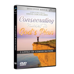 The 3 Levels of Consecration